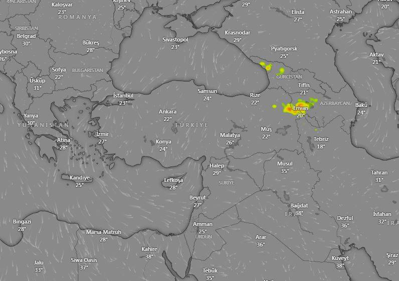 Meteoroloji’den Marmara ve Ege'de kuvvetli rüzgar uyarısı - Resim: 4